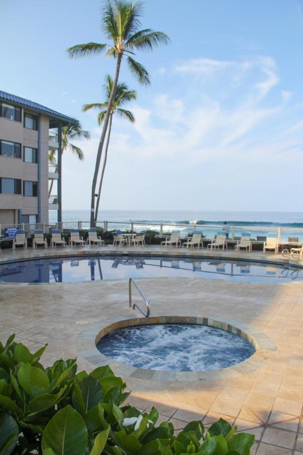 Aparthotel Kona Reef Hawaii By Raintree à Kailua-Kona Extérieur photo