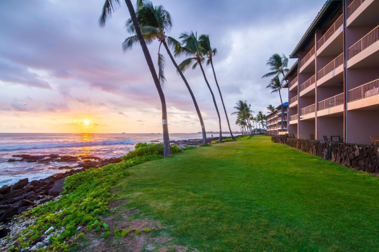 Aparthotel Kona Reef Hawaii By Raintree à Kailua-Kona Extérieur photo