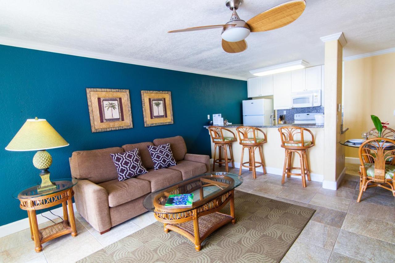 Aparthotel Kona Reef Hawaii By Raintree à Kailua-Kona Extérieur photo