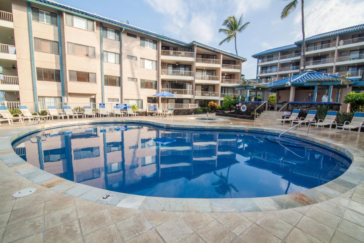 Aparthotel Kona Reef Hawaii By Raintree à Kailua-Kona Extérieur photo
