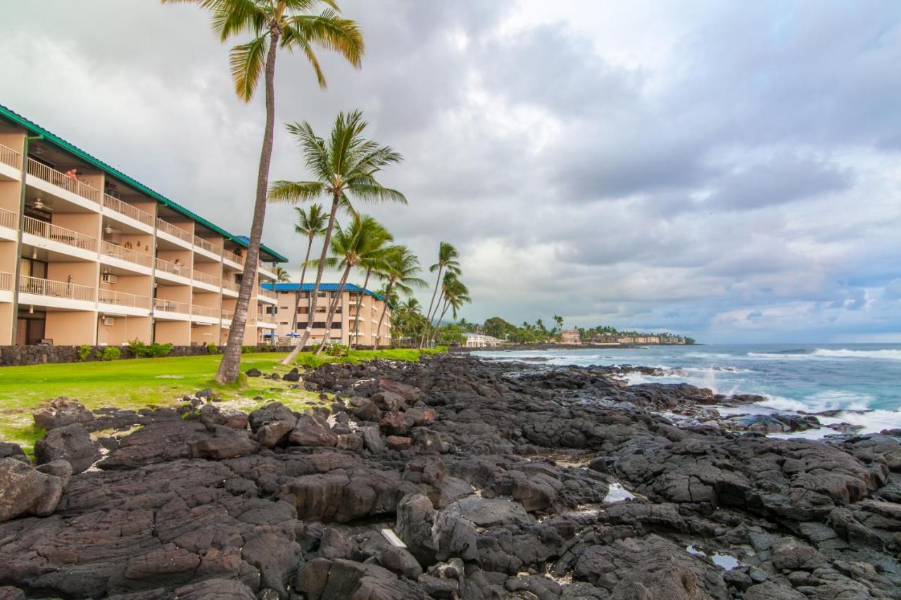 Aparthotel Kona Reef Hawaii By Raintree à Kailua-Kona Extérieur photo