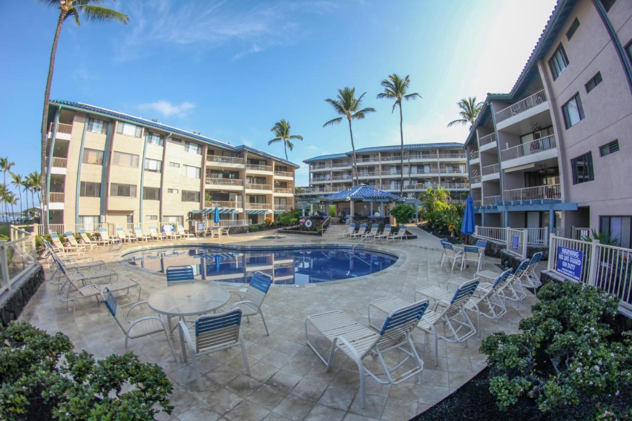 Aparthotel Kona Reef Hawaii By Raintree à Kailua-Kona Extérieur photo