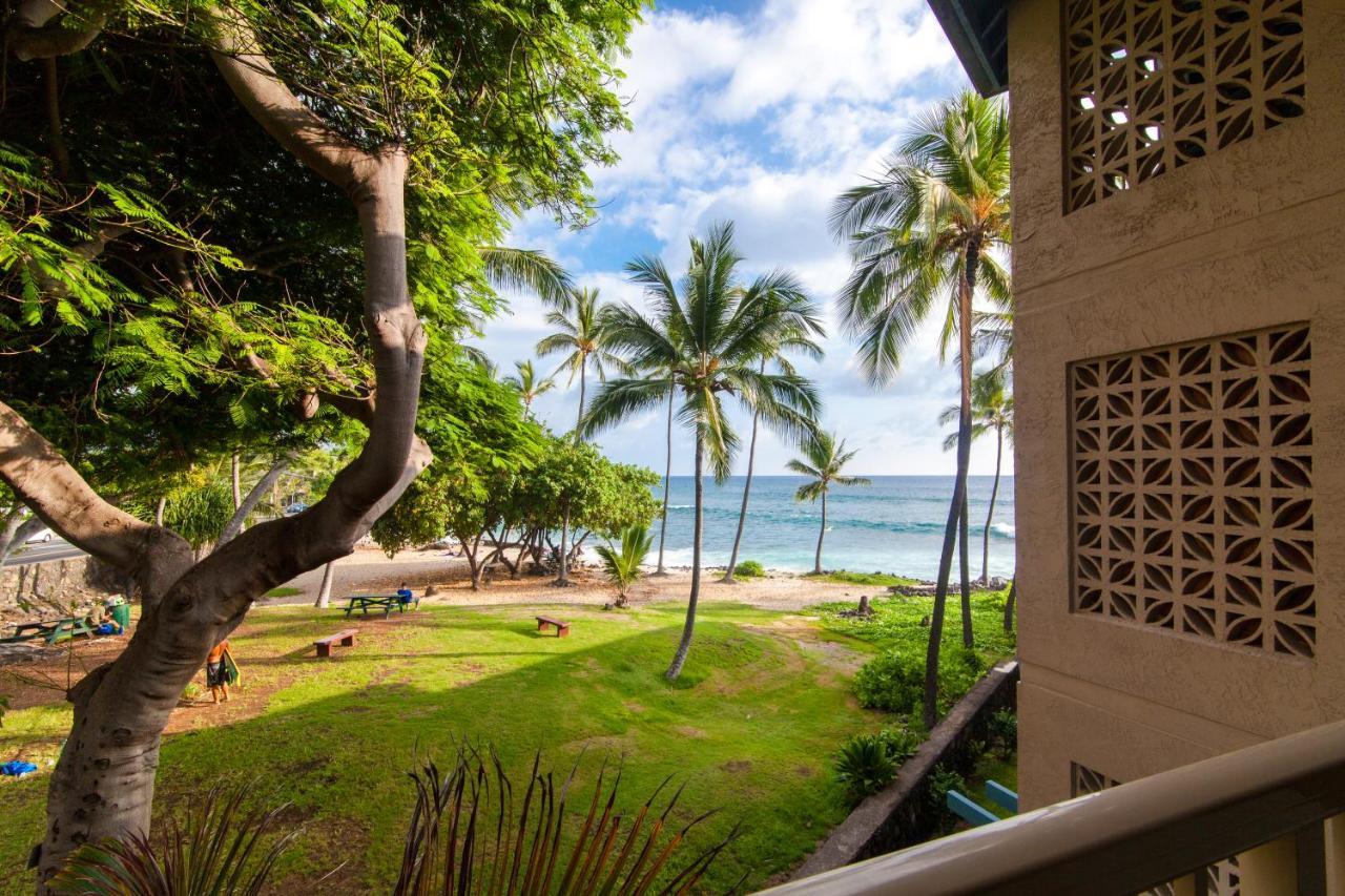 Aparthotel Kona Reef Hawaii By Raintree à Kailua-Kona Extérieur photo
