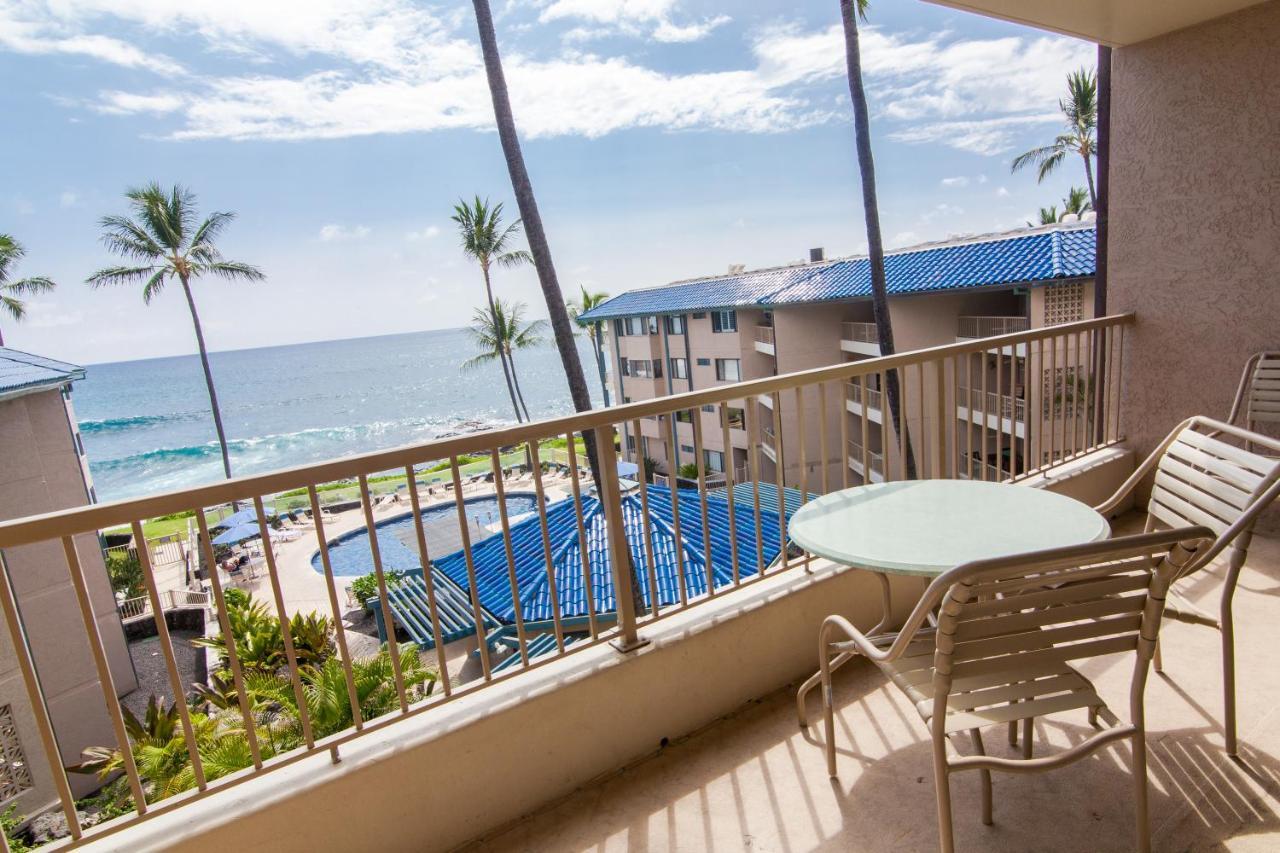 Aparthotel Kona Reef Hawaii By Raintree à Kailua-Kona Extérieur photo