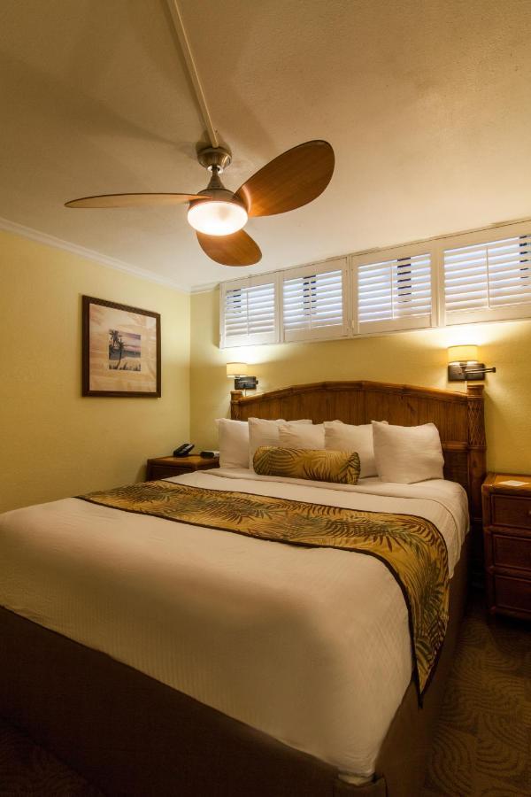 Aparthotel Kona Reef Hawaii By Raintree à Kailua-Kona Extérieur photo