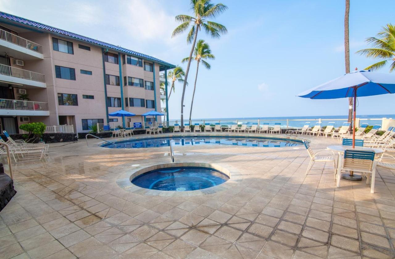 Aparthotel Kona Reef Hawaii By Raintree à Kailua-Kona Extérieur photo