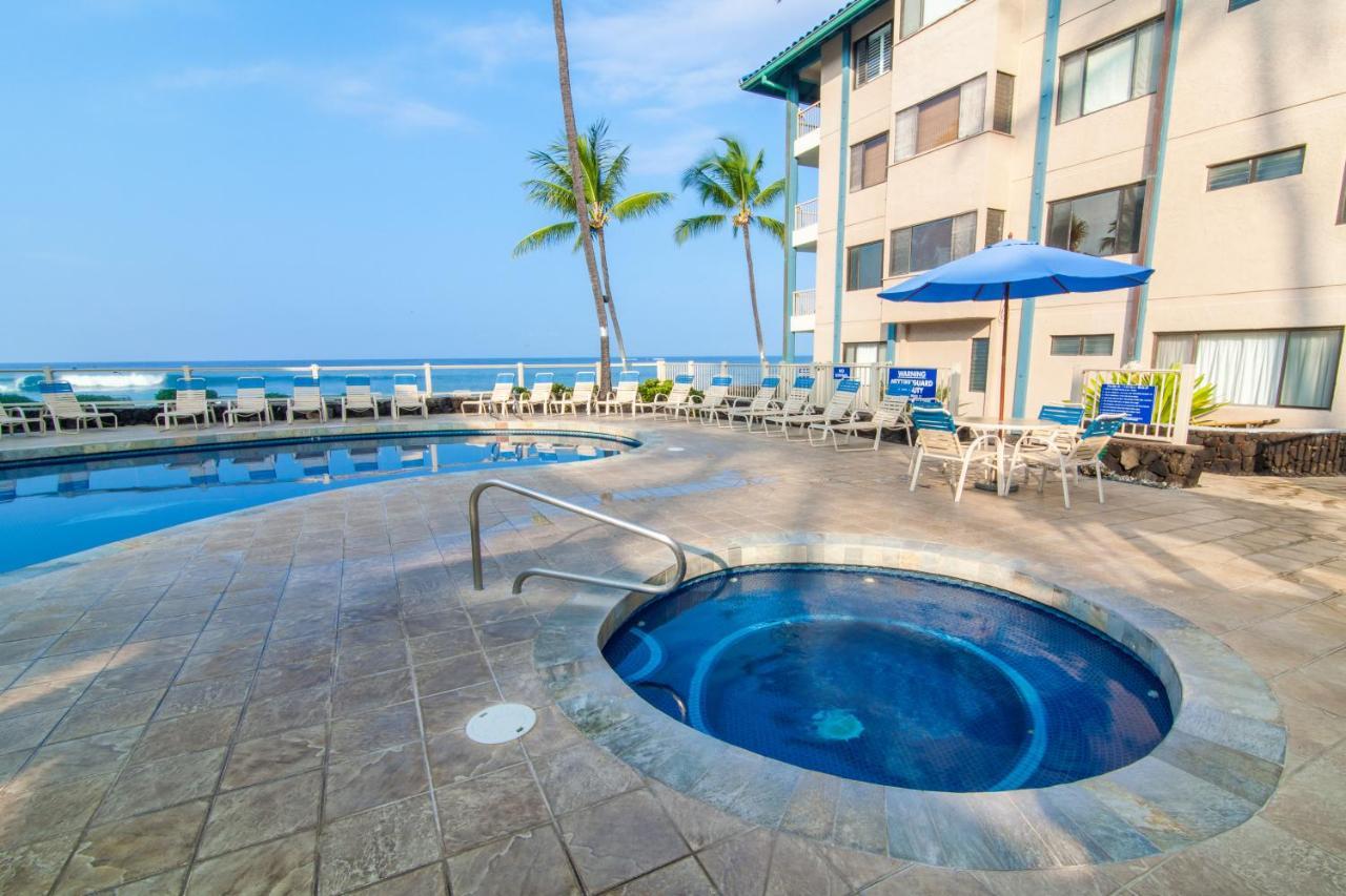 Aparthotel Kona Reef Hawaii By Raintree à Kailua-Kona Extérieur photo